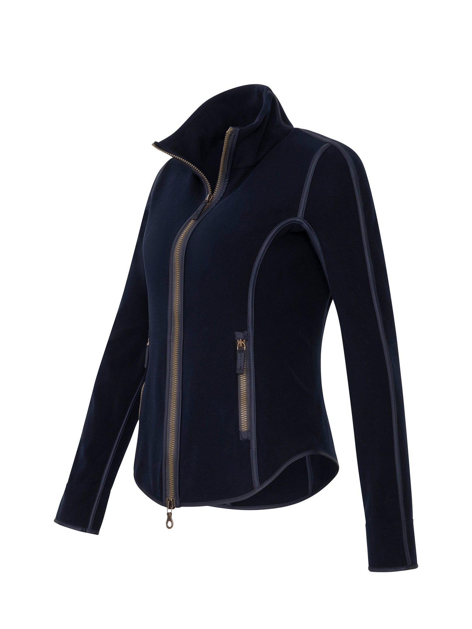 Frauenschuh Wera Baselayer Damen dunkelblau dunkelblau Bild 2