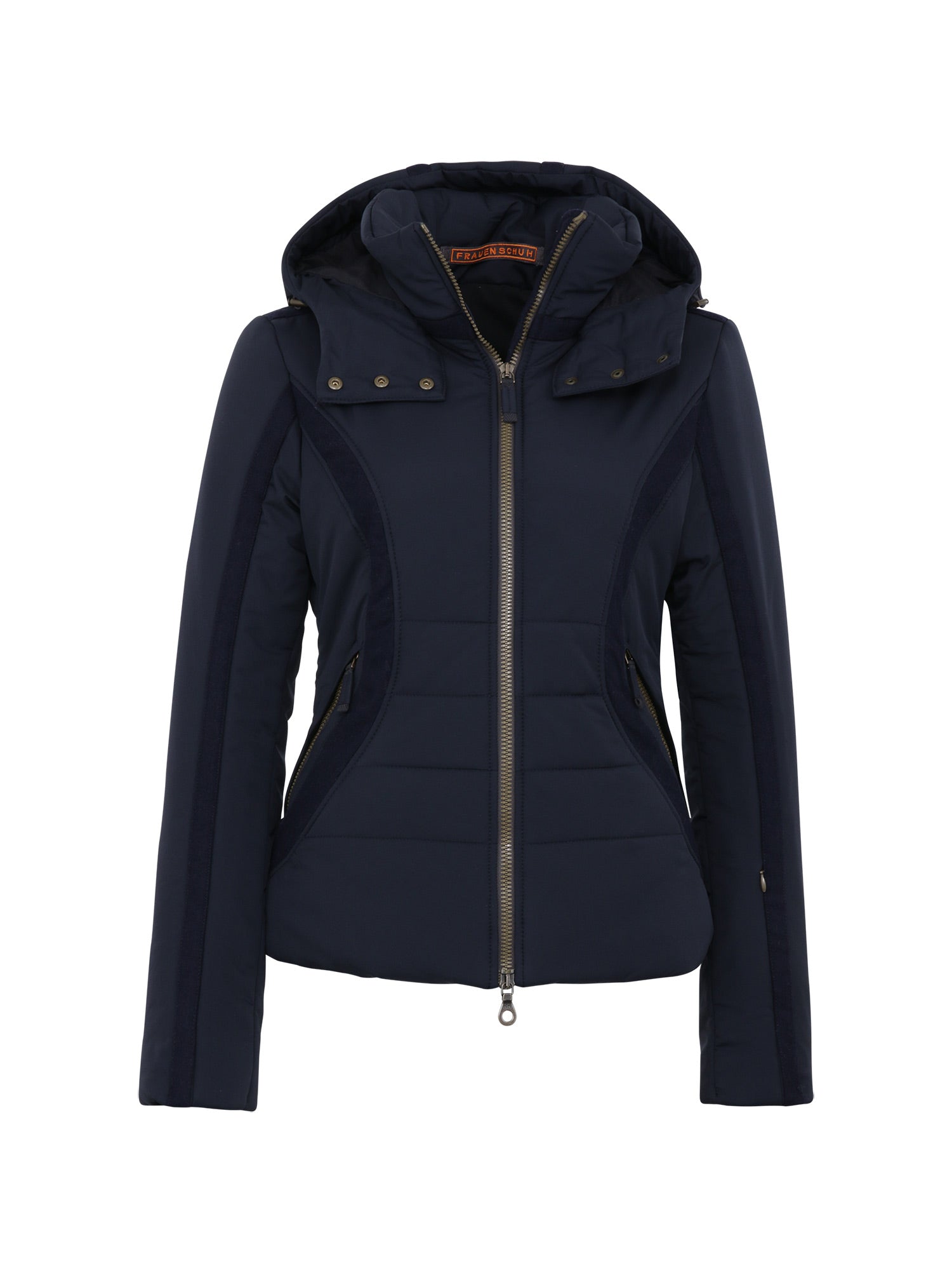 Frauenschuh XeniaMulti Skijacke Damen dunkelblau dunkelblau Bild 1