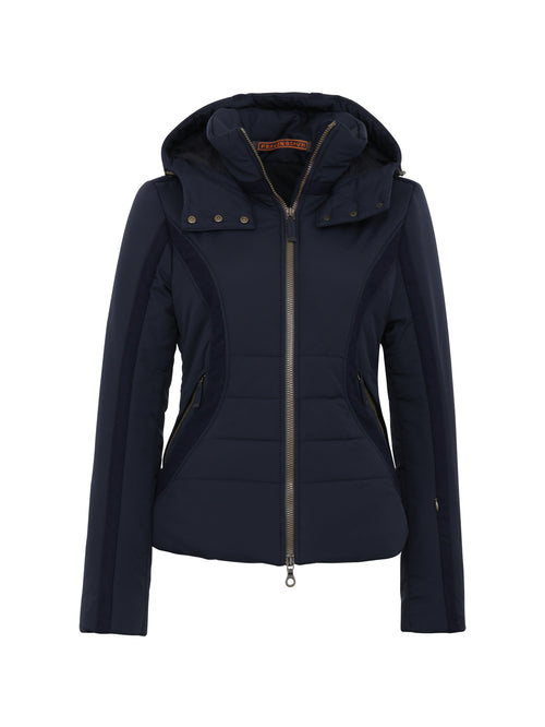 Frauenschuh XeniaMulti Skijacke Damen dunkelblau dunkelblau Bild 1
