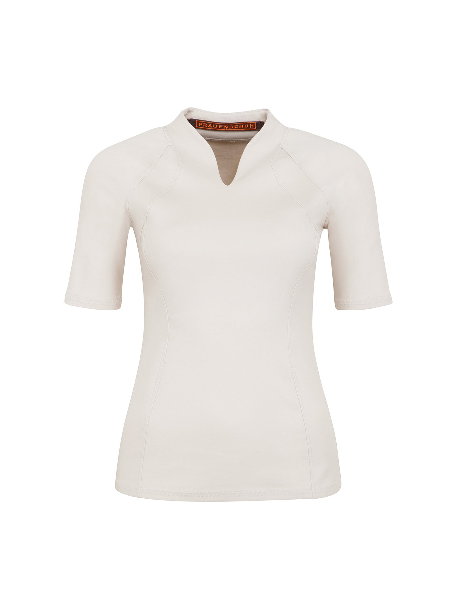 Frauenschuh Zoe-NP T-shirt Damen Off-White Bild 1