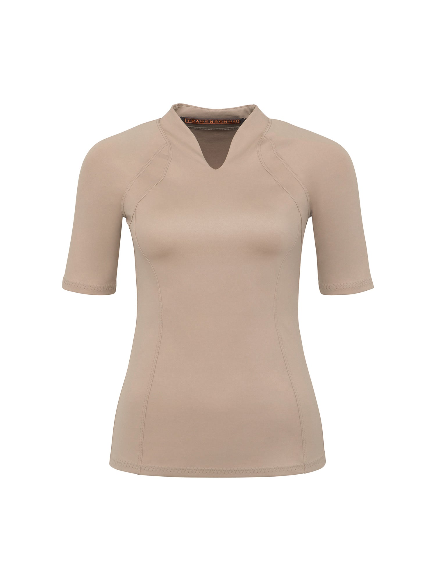 Frauenschuh Zoe-NP T-shirt Damen Off-White Bild 5