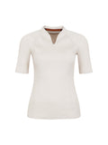 Frauenschuh Zoe-NP T-shirt Damen beige beige Bild 1