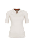 Frauenschuh Zoe-NP T-shirt Damen beige beige Bild 1