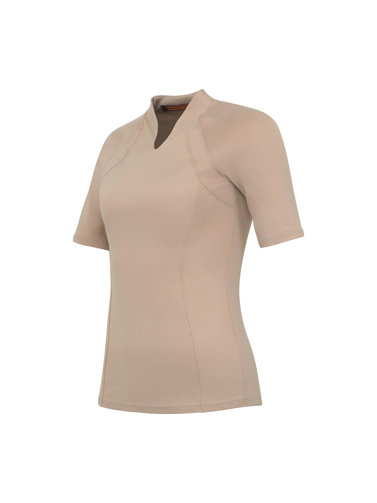 Frauenschuh Zoe-NP T-shirt Damen beige beige Bild 5