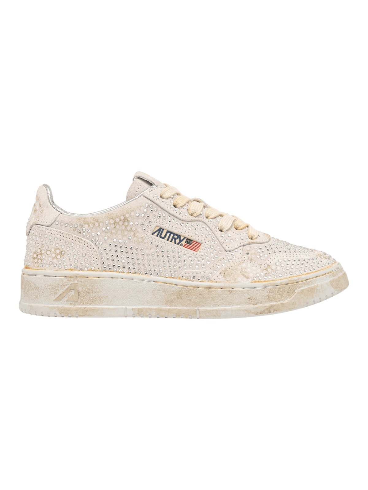Autry Medalist Low Sneaker Damen - Autry - MEINFREUDENHAUS