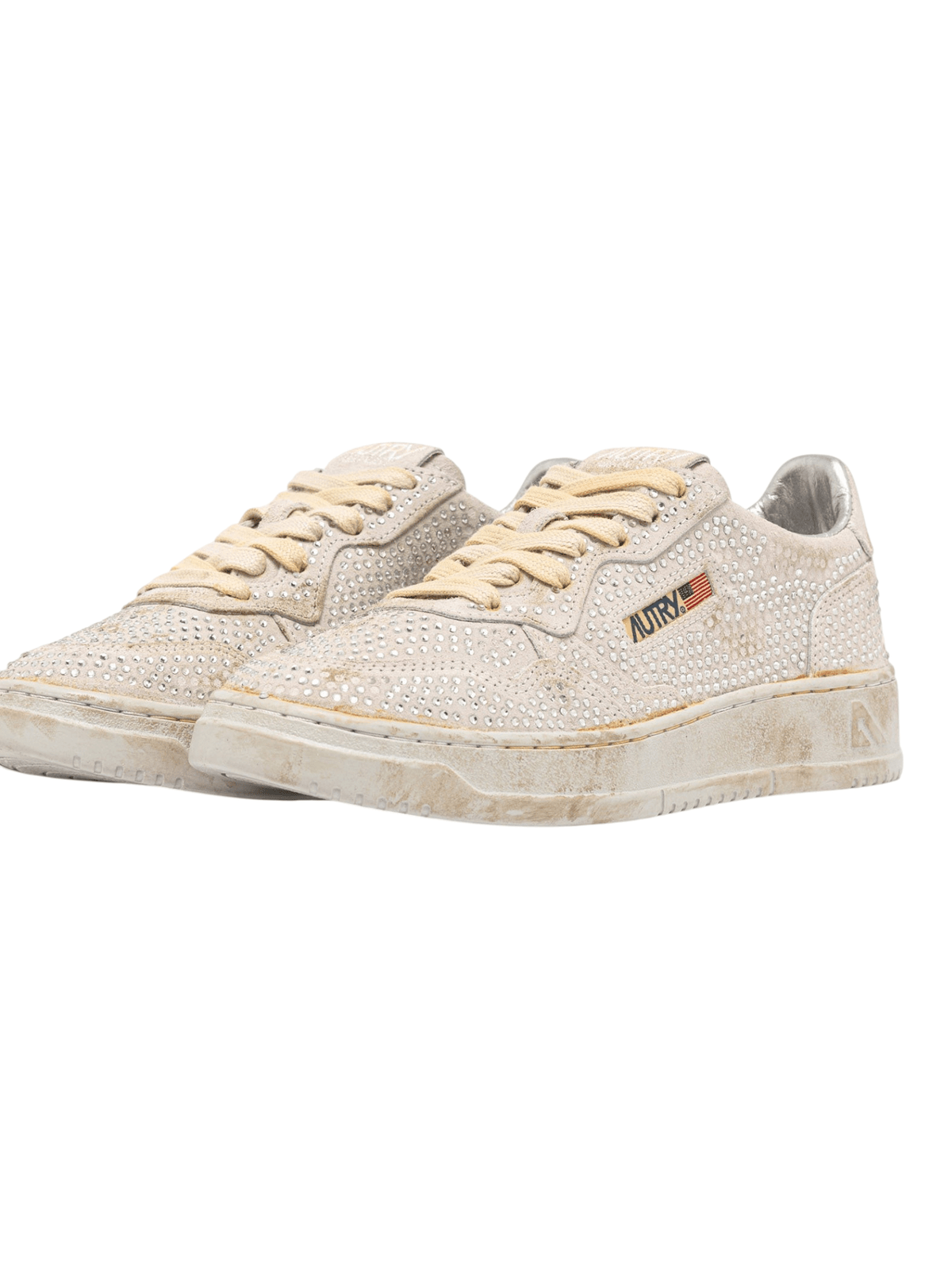 Autry Medalist Low Sneaker Damen - Autry - MEINFREUDENHAUS