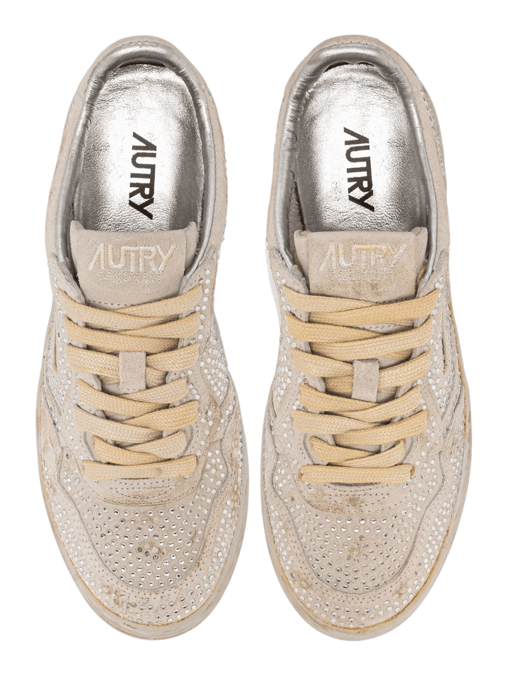 Autry Medalist Low Sneaker Damen - Autry - MEINFREUDENHAUS