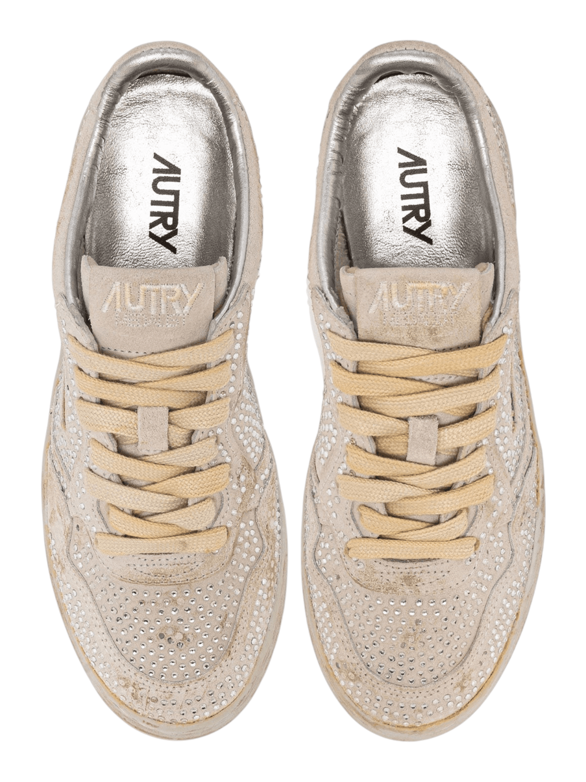 Autry Medalist Low Sneaker Damen - Autry - MEINFREUDENHAUS