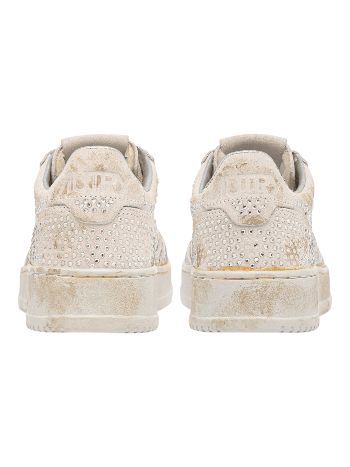 Autry Medalist Low Sneaker Damen - Autry - MEINFREUDENHAUS