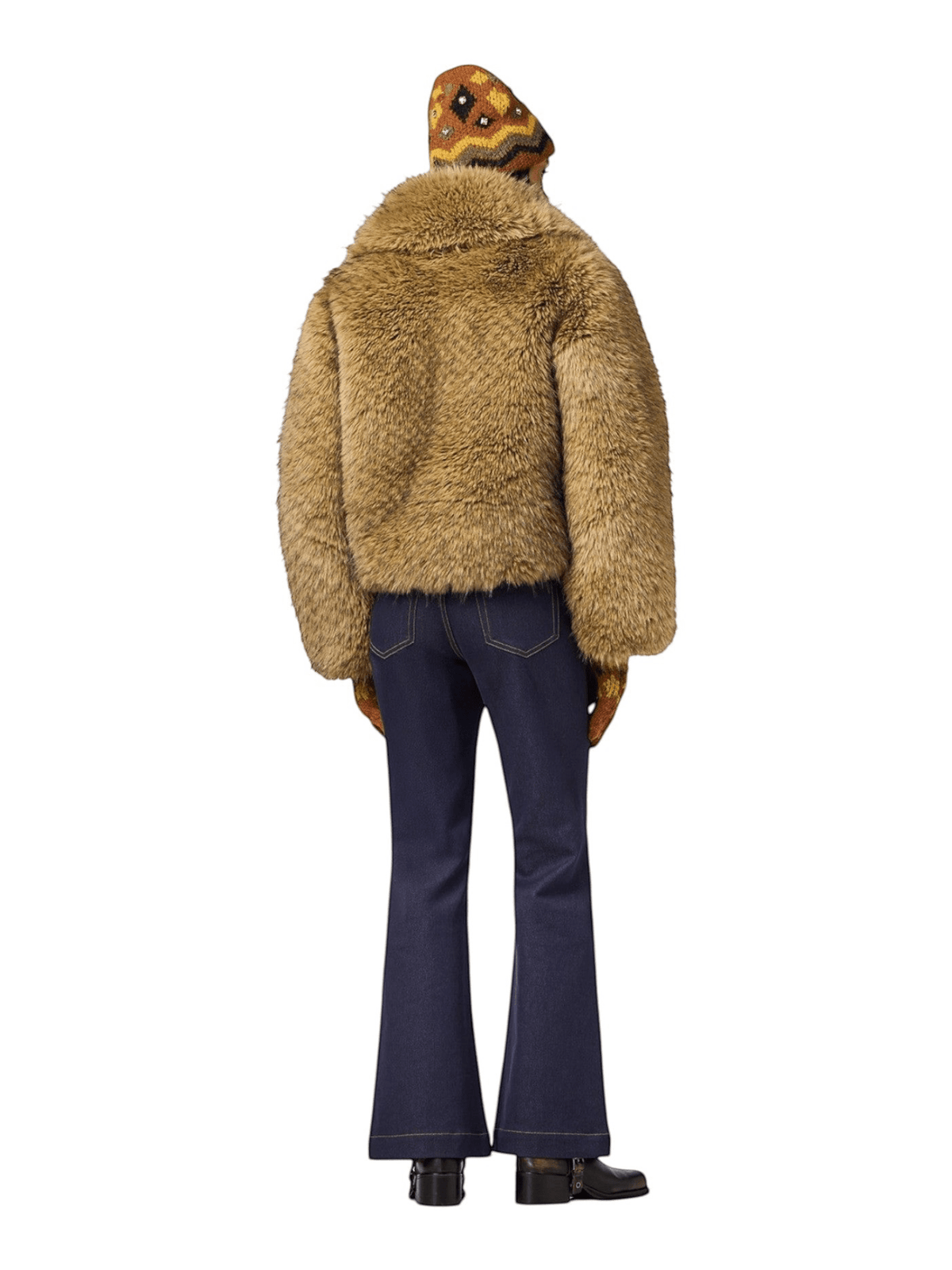 NUKU jacket - Goldbergh - MEINFREUDENHAUS