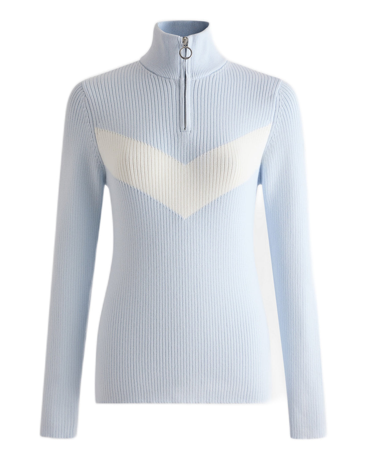 Fusalp ANDROMEDE B Damen-Strickpullover schwarz Bild 7