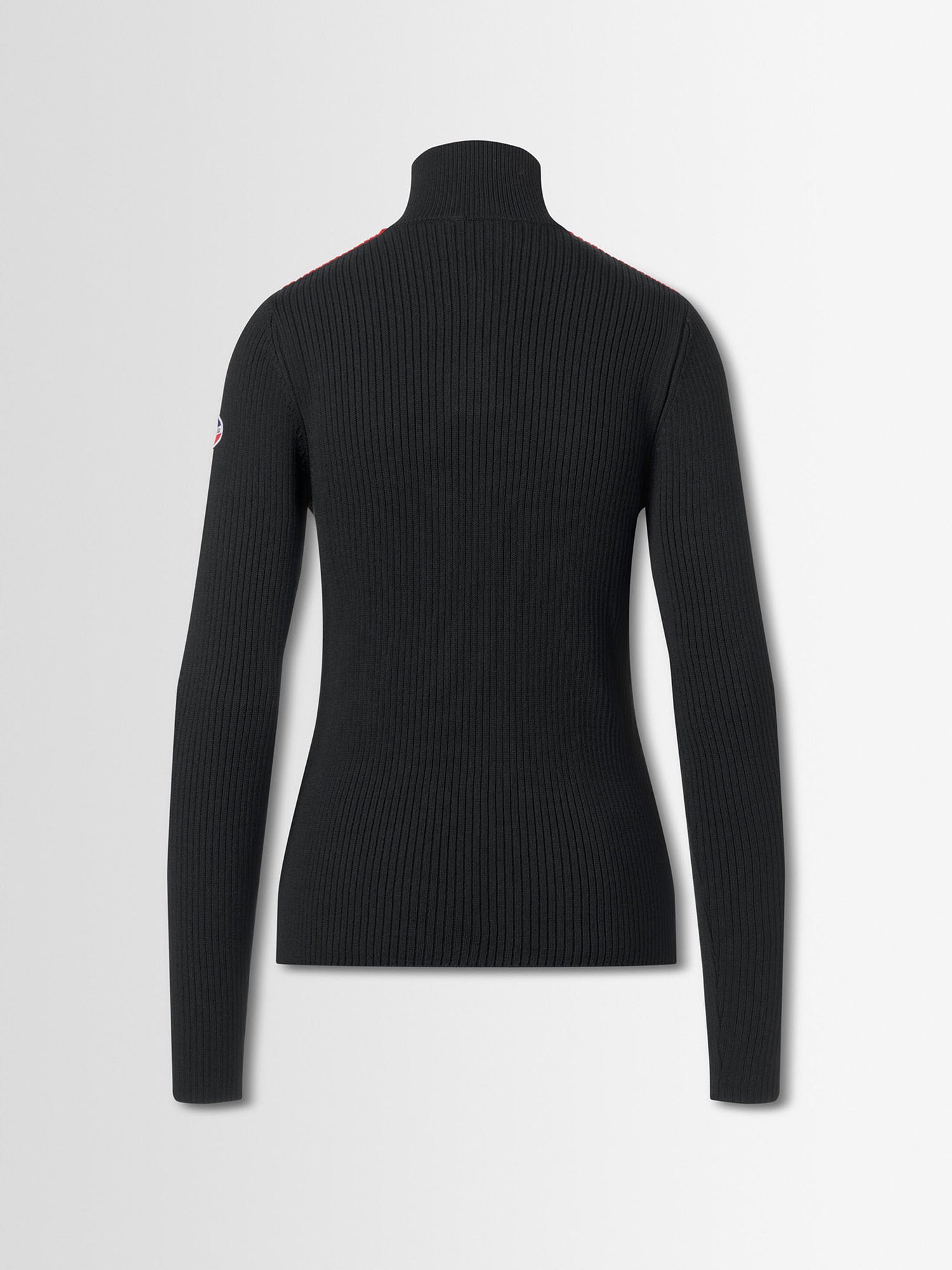ANDROMEDE Sweater schwarz/weiss Bild 3