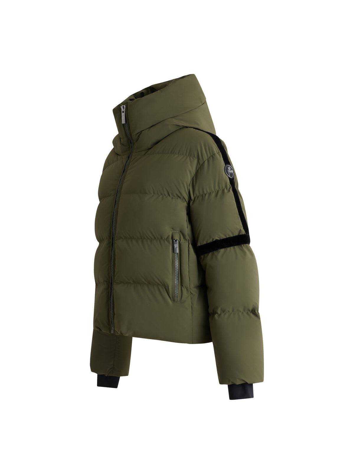 Fusalp BARSY II Damen-Daunen-Skijacke schwarz Bild 10