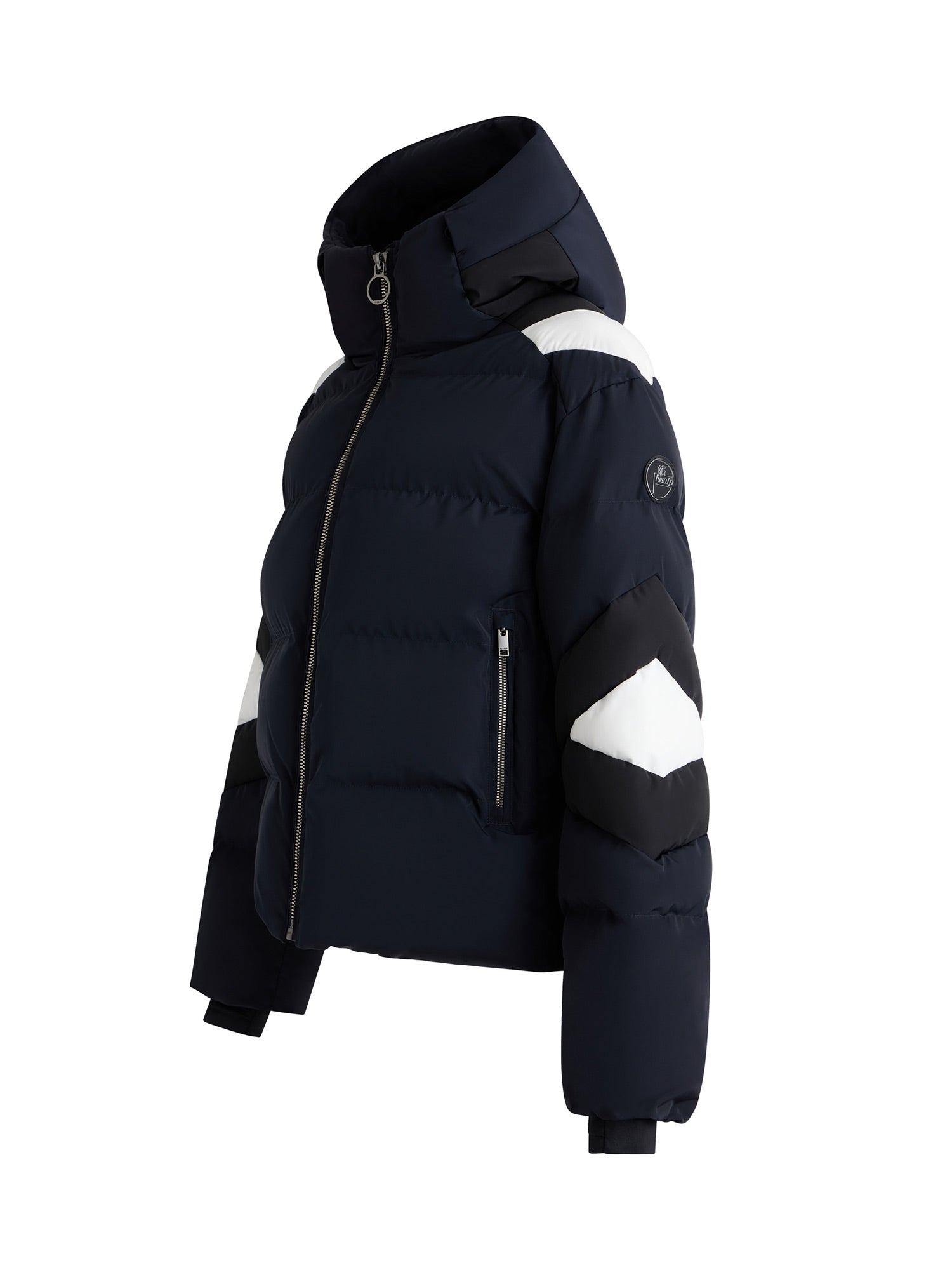 Fusalp Charloy Skijacke Damen hellbraun braun Bild 4