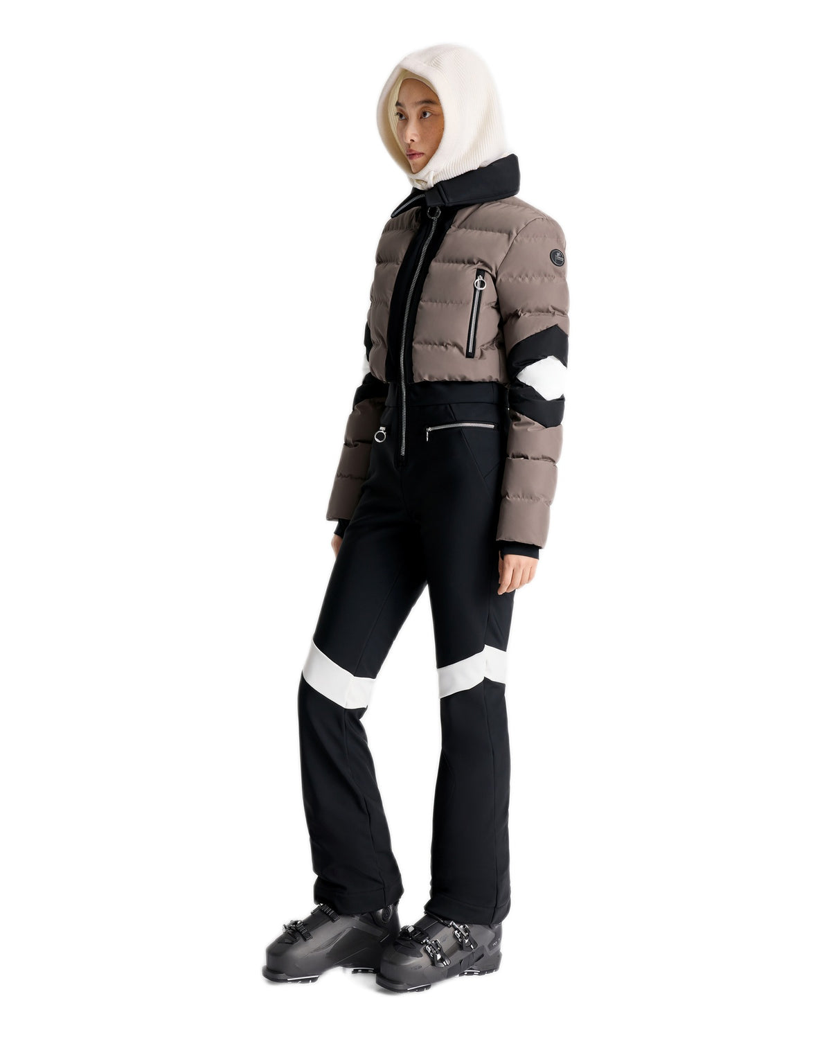 Fusalp Clarisse Skioverall Damen dunkelblau Bild 7