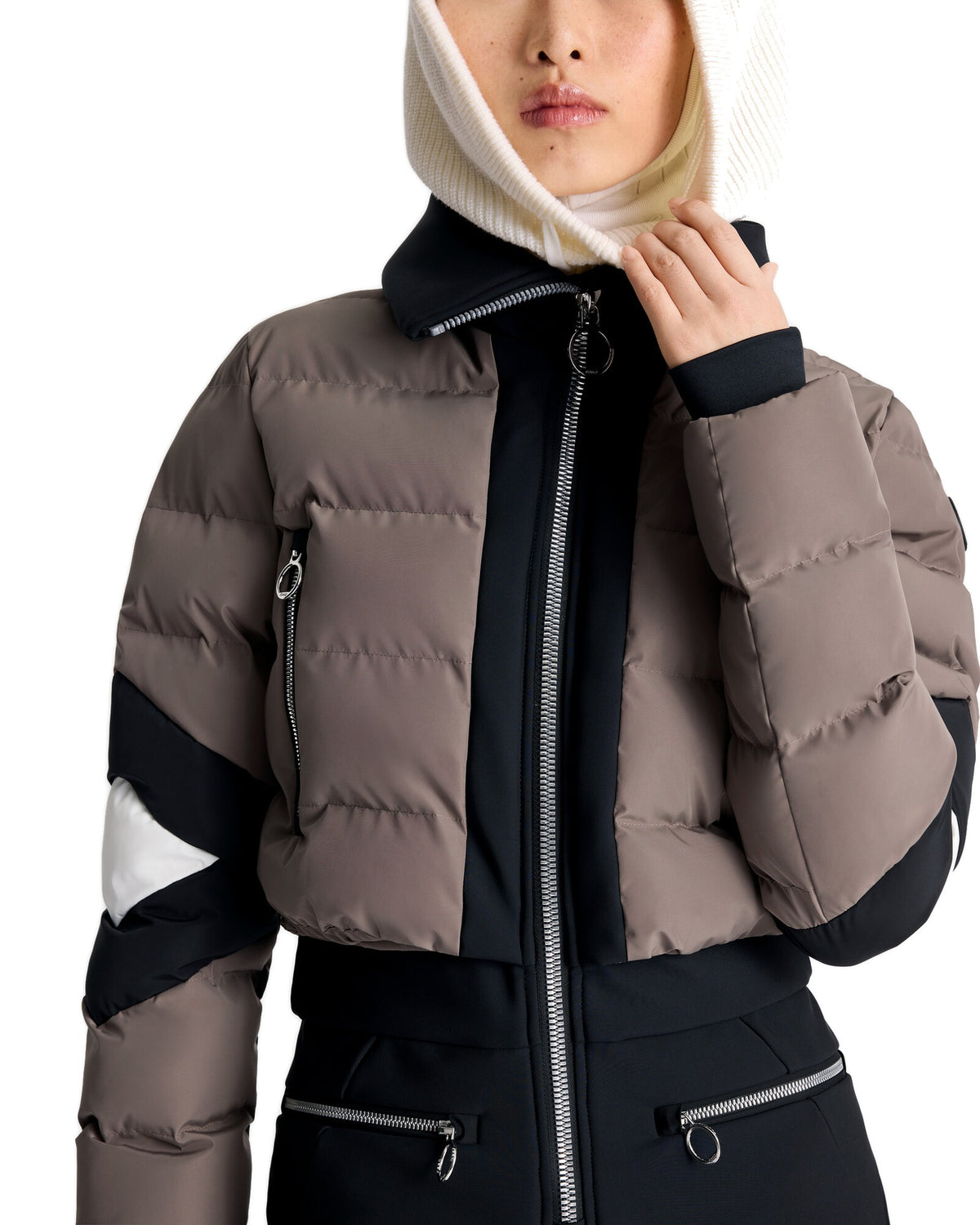 Fusalp Clarisse Skioverall Damen dunkelblau Bild 9