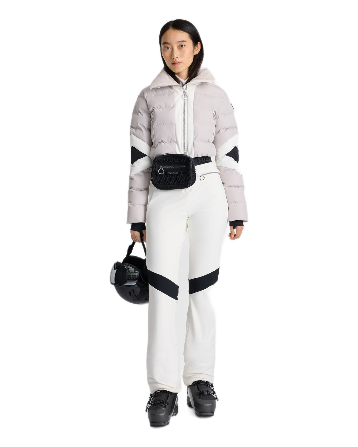 Fusalp Clarisse Skioverall Damen dunkelblau Bild 19