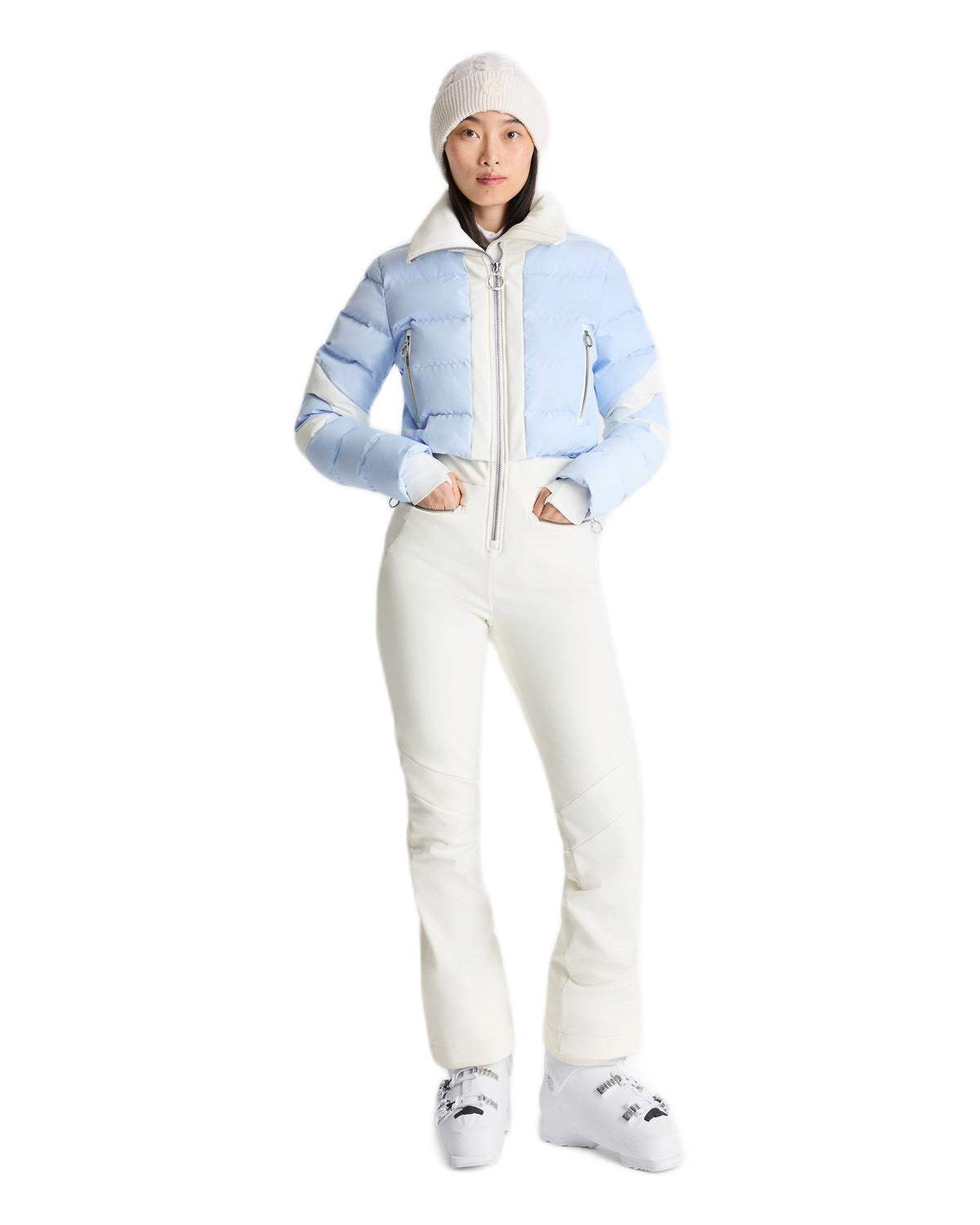 Fusalp Clarisse Skioverall Damen dunkelblau Bild 13