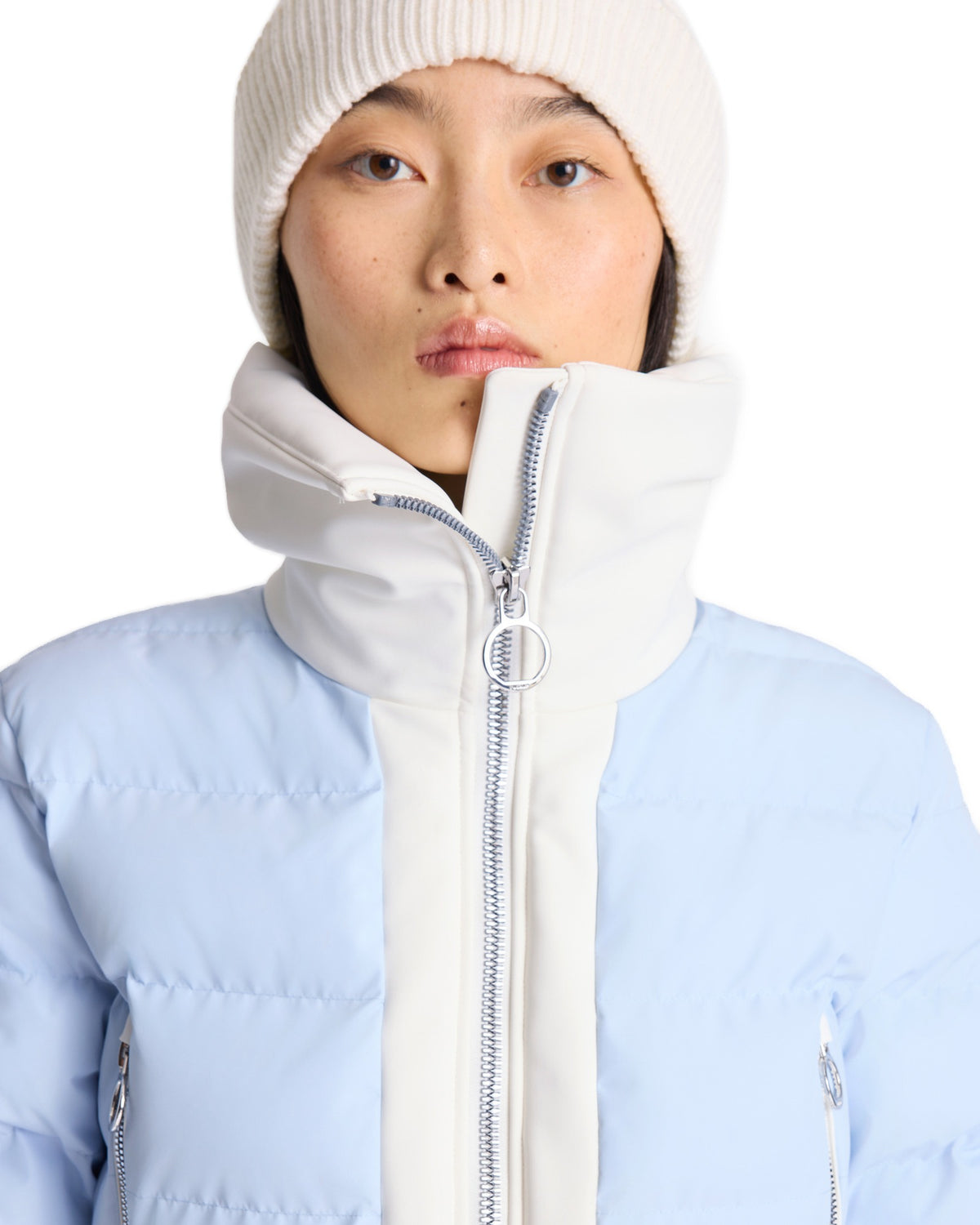 Fusalp Clarisse Skioverall Damen dunkelblau Bild 16