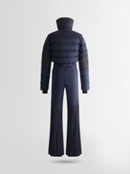Fusalp Clarisse Skioverall Damen dunkelblau/schwarz Bild 3