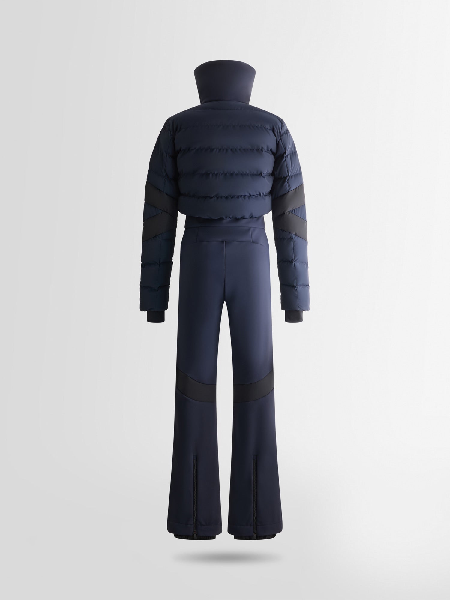 Fusalp Clarisse Skioverall Damen dunkelblau/schwarz dunkelblau/schwarz Bild 3