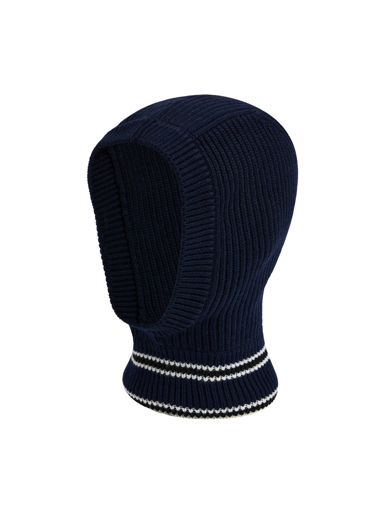 Fusalp Flocon Balaclava Damen braun grau/braun Bild 3