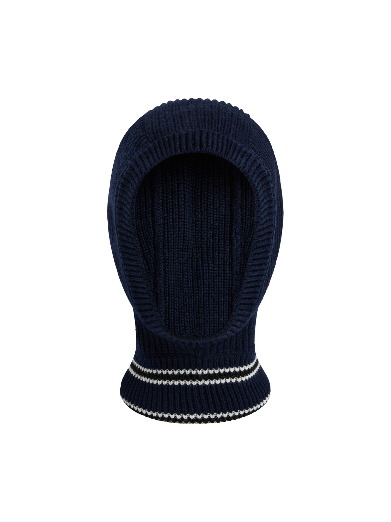 Fusalp Flocon Balaclava Damen braun grau/braun Bild 4