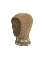 Fusalp Flocon Balaclava Damen grau/braun Bild 1