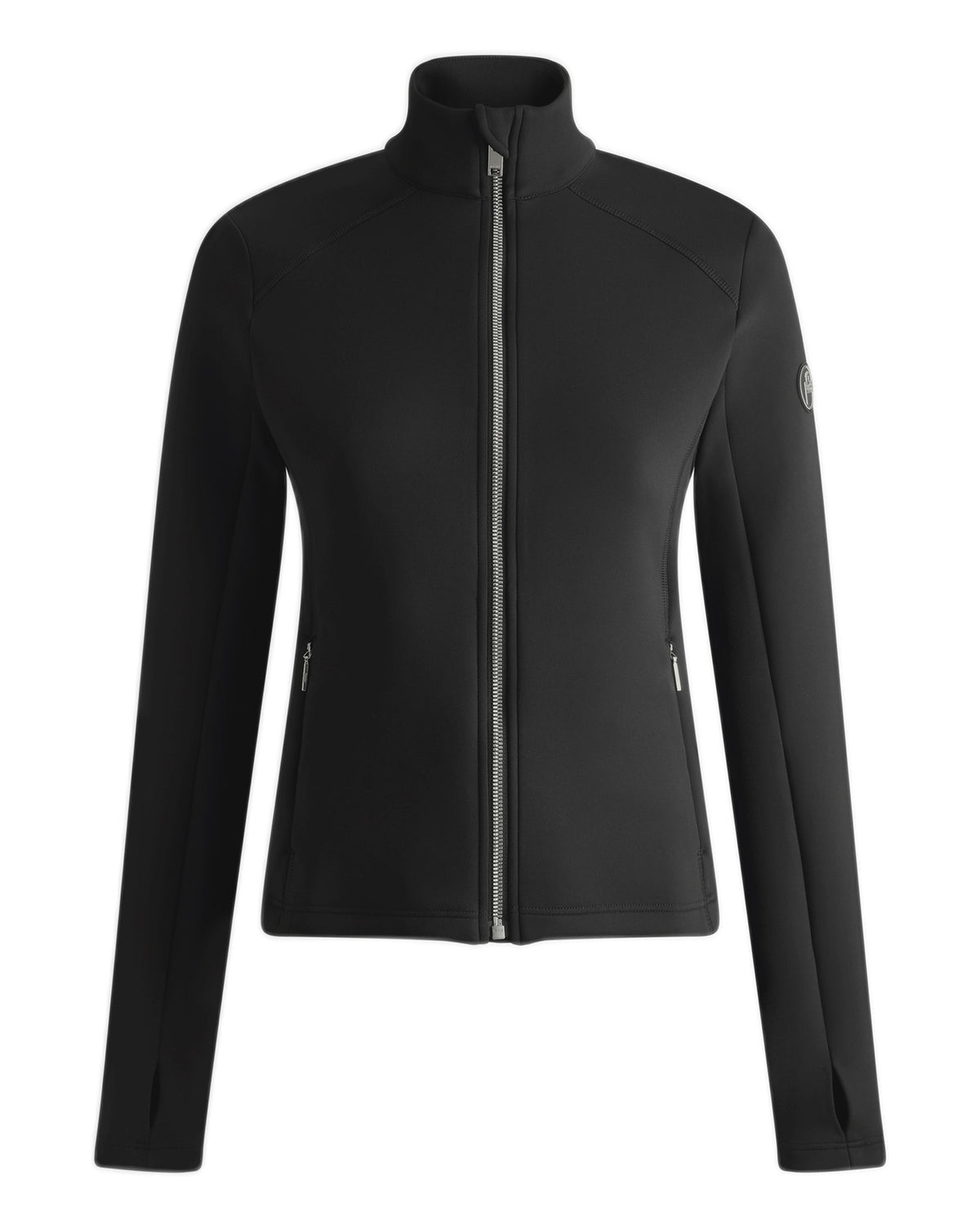 Fusalp LIRVANE Damen-Midlayer-Jacke braun Bild 3