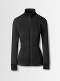Fusalp Meryl Midlayer Damen schwarz schwarz Bild 1