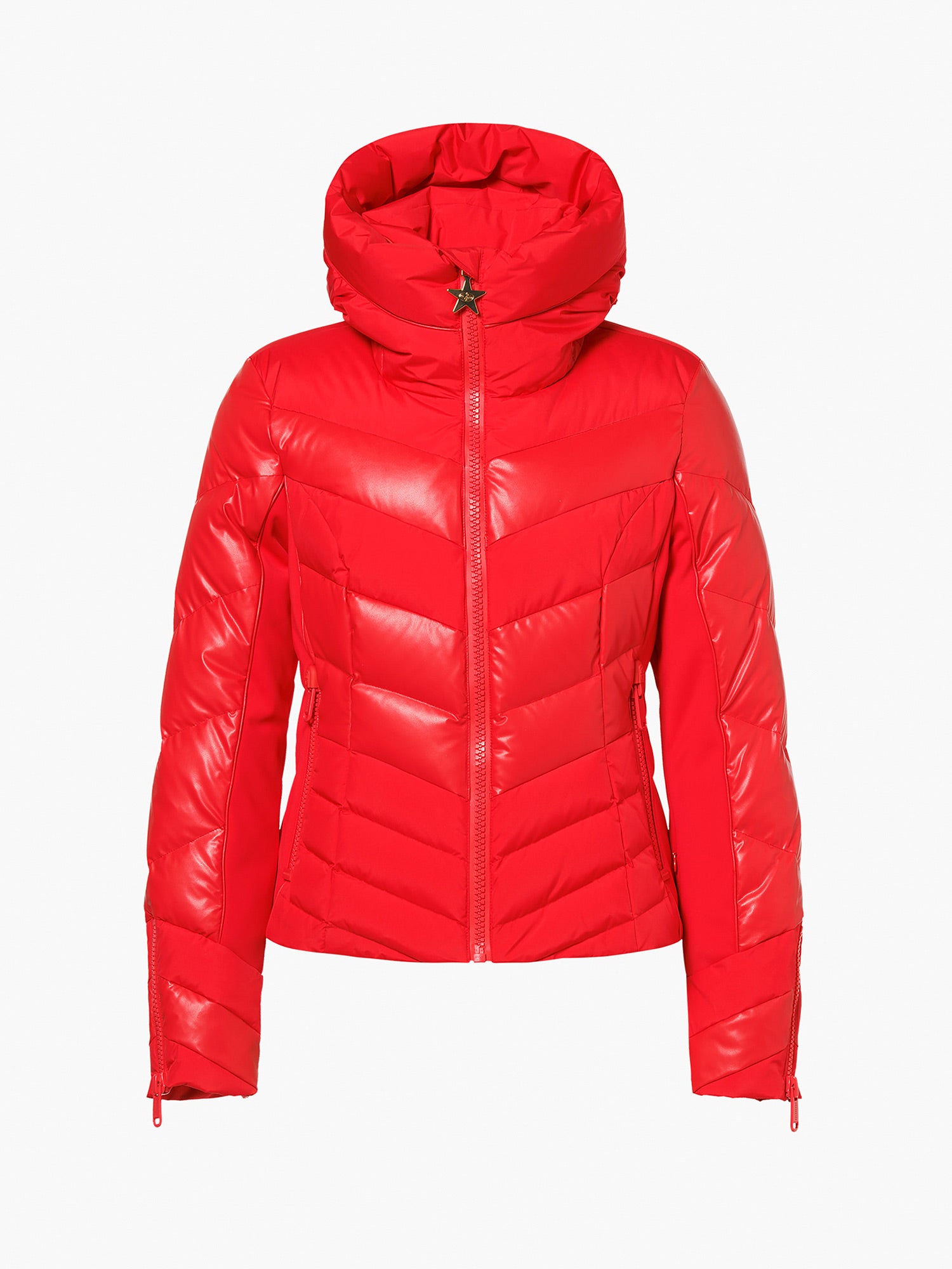 Goldbergh Abisso Skijacke Damen schwarz schwarz Bild 5