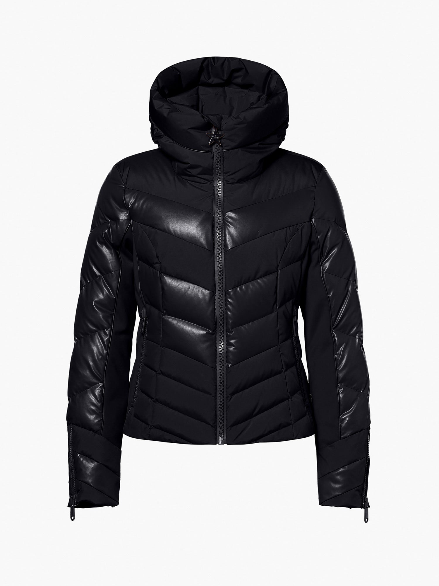 Goldbergh Abisso Skijacke Damen schwarz schwarz Bild 1