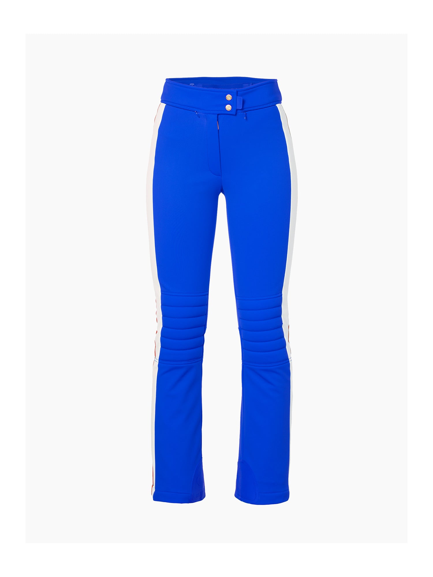 Goldbergh Alpine Skihose Damen weiss weiss Bild 6
