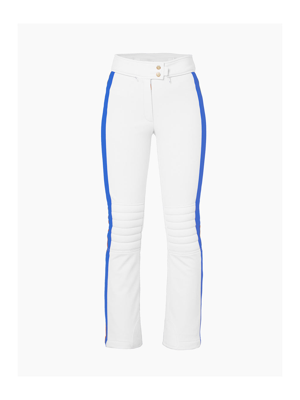 Goldbergh Alpine Skihose Damen weiss Bild 1
