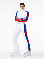 Goldbergh Alpine Skihose Damen weiss Bild 2
