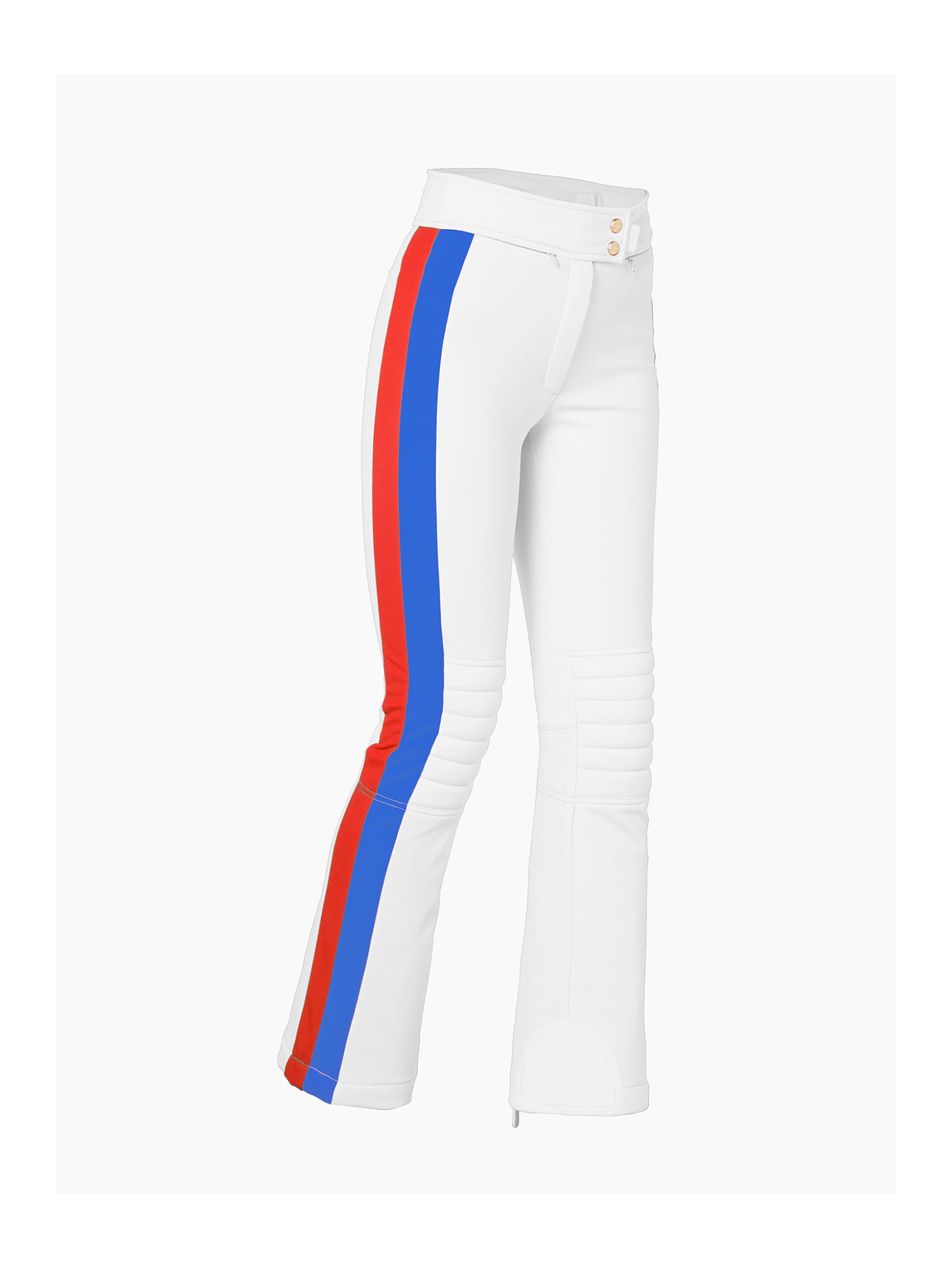 Goldbergh Alpine Skihose Damen weiss weiss Bild 3