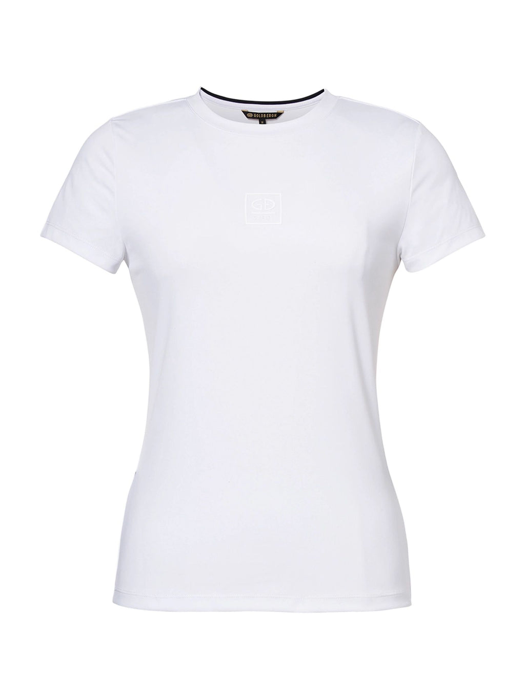 Goldbergh Amira T-shirt Damen weiss Bild 1