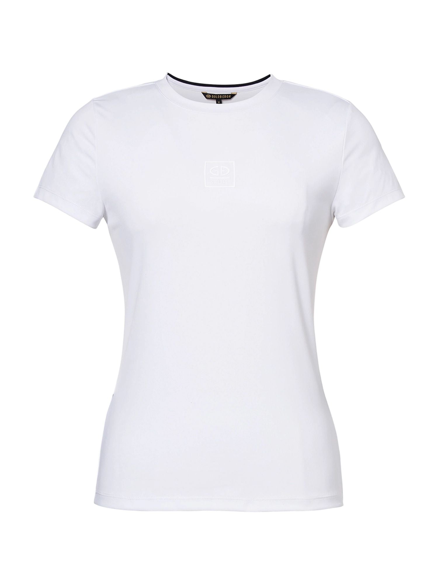Goldbergh Amira T-shirt Damen weiss Bild 1