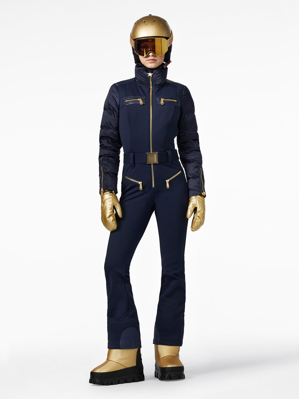 Goldbergh Arselle Skioverall Damen - Goldbergh - MEINFREUDENHAUS
