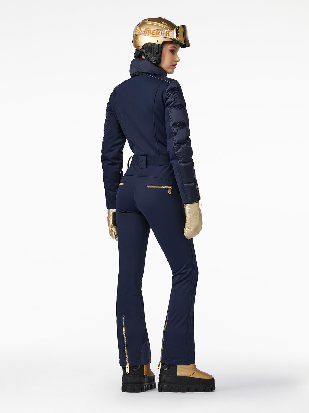 Goldbergh Arselle Skioverall Damen - Goldbergh - MEINFREUDENHAUS