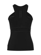 Goldbergh Art Tank Damen schwarz Bild 2