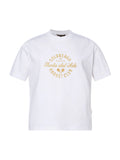 Goldbergh Aurelia T-shirt Damen weiss Bild 1