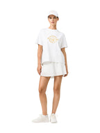 Goldbergh Aurelia T-shirt Damen weiss Bild 2