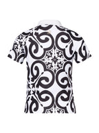 Goldbergh Azore T-shirt Damen schwarz/weiss Bild 5
