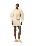 Goldbergh Azzurra Jacke Damen beige beige Bild 2