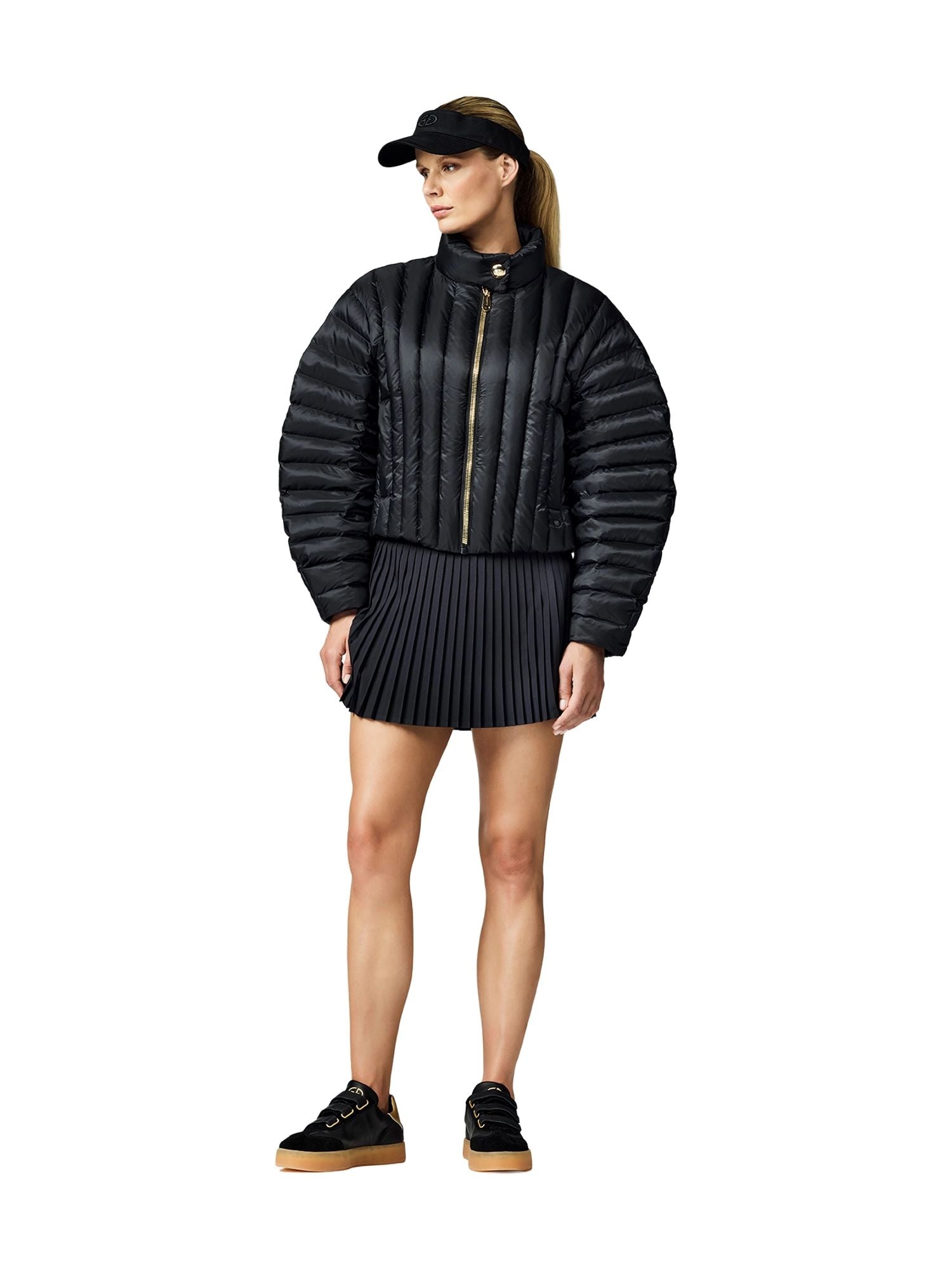Goldbergh Azzurra Jacke Damen - Goldbergh - MEINFREUDENHAUS