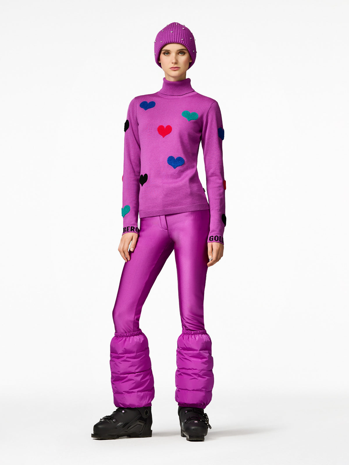 Goldbergh Bacio Baselayer Damen - Goldbergh - MEINFREUDENHAUS