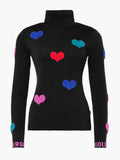 Goldbergh Bacio Baselayer Damen violett Bild 5