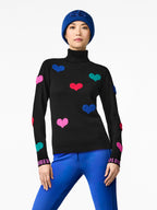 Goldbergh Bacio Baselayer Damen violett Bild 6