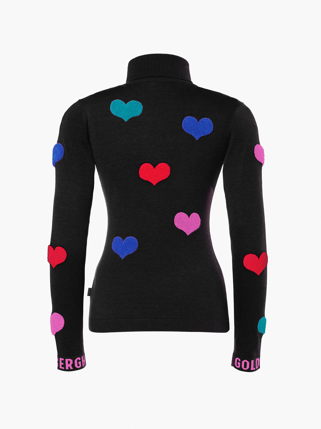 Goldbergh Bacio Baselayer Damen violett Bild 8